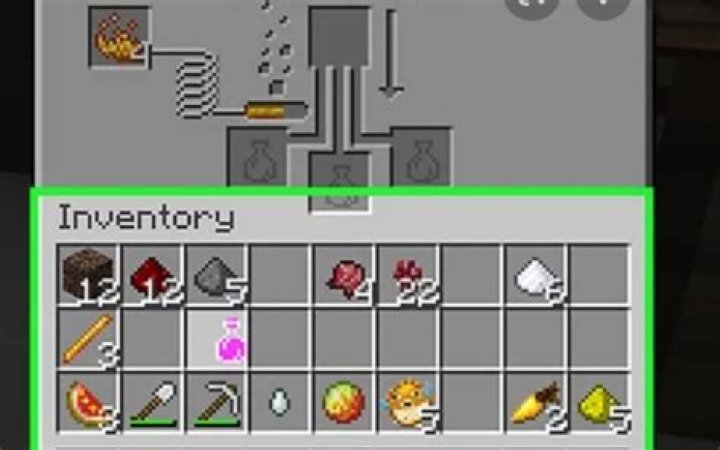 How to make potions in Minecraft: Potion of Fire Resistance, Weakness recipes, & more