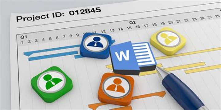 How to Manage Your Project with Word Templates
