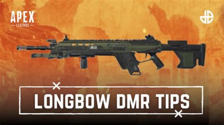 How to master the Longbow DMR in Apex Legends: Tips, damage stats & more
