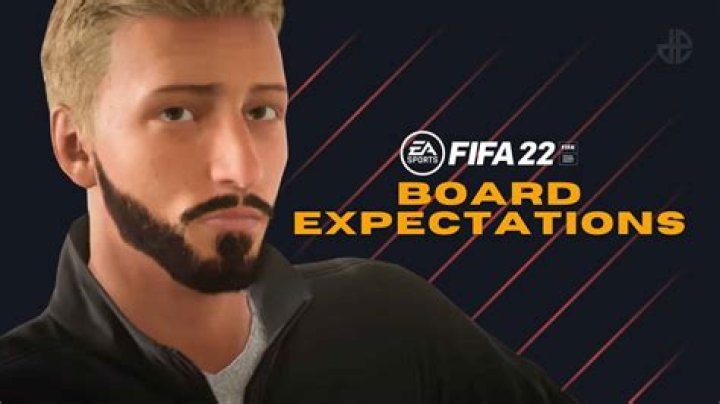 How to meet Board Expectations in FIFA 22 Career Mode