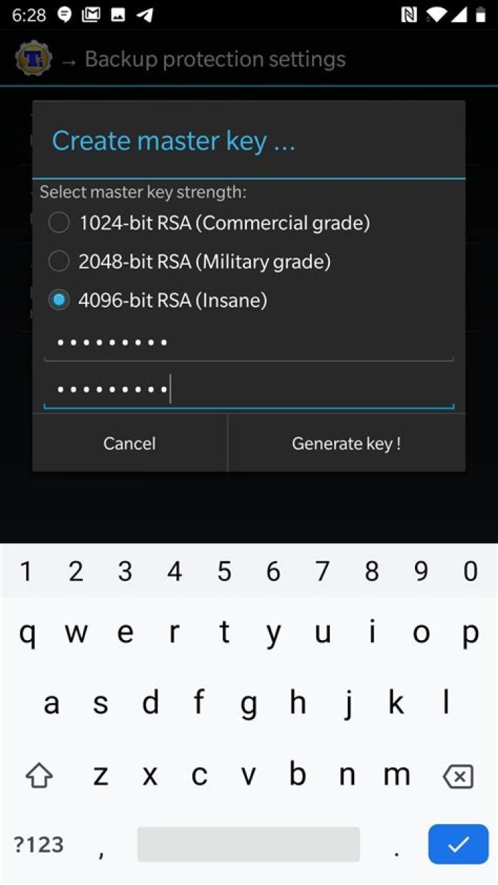 How to Move or Back Up Telegram Secret Chats on Android