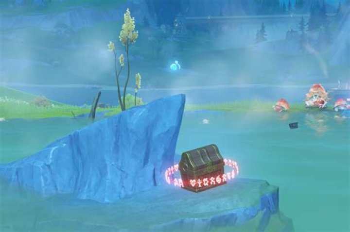 How to open the Boiling Lake chest in Genshin Impact