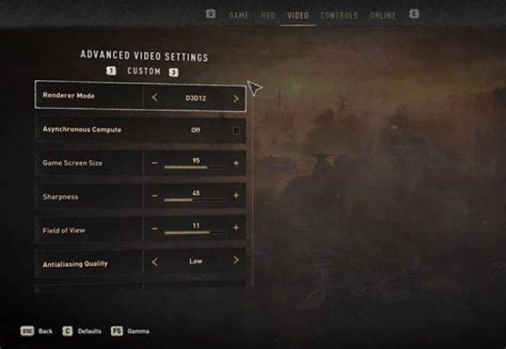 How to Optimize Dying Light 2 FPS Settings