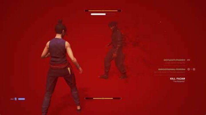How to Parry in Sifu