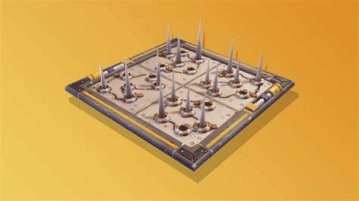 How to Place or Destroy a Trap in Fortnite