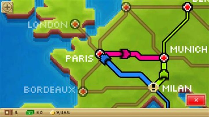 How To Play Railroad Tycoon And Similar Games On Android