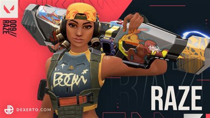 How to play Raze in Valorant: Abilities, tips & tricks