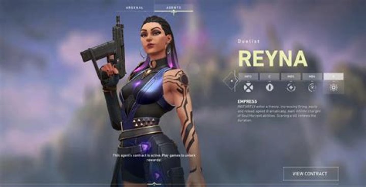 How to play Reyna in Valorant: Abilities, tips & tricks