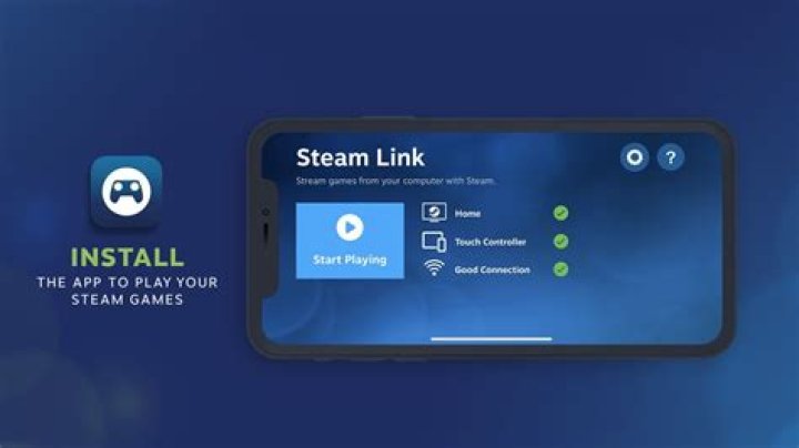 How to Play Steam Games on Android Using Steam Link