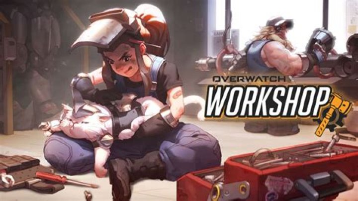 How to practice 1v1 vs specific heroes in Overwatch Workshop