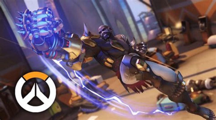How to pull off high-flying Overwatch flanks with new Doomfist trick