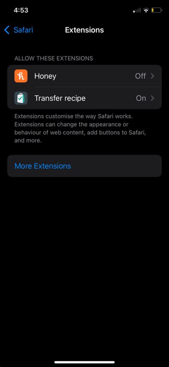 How to Quickly Disable or Delete Safari Extensions on an iPhone or iPad
