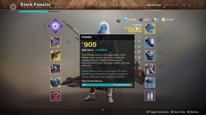How to reach max power level in Destiny 2: Artifact, Powerful and Pinnacle gear explained (Season 17 update)