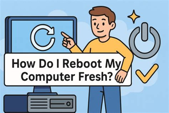 How to Reboot Your Linux PC or Server With a Single Command