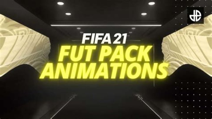 How to recognize FIFA 21 pack animations for walkouts, in-forms & ICONs