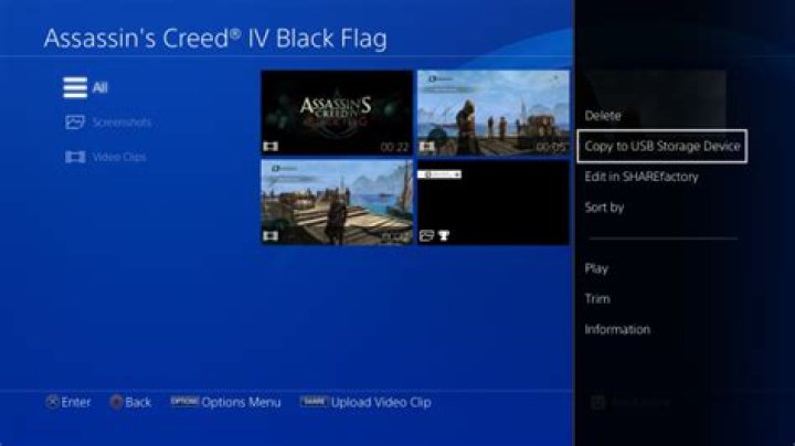 How to Record and Share PS4 Gameplay Videos
