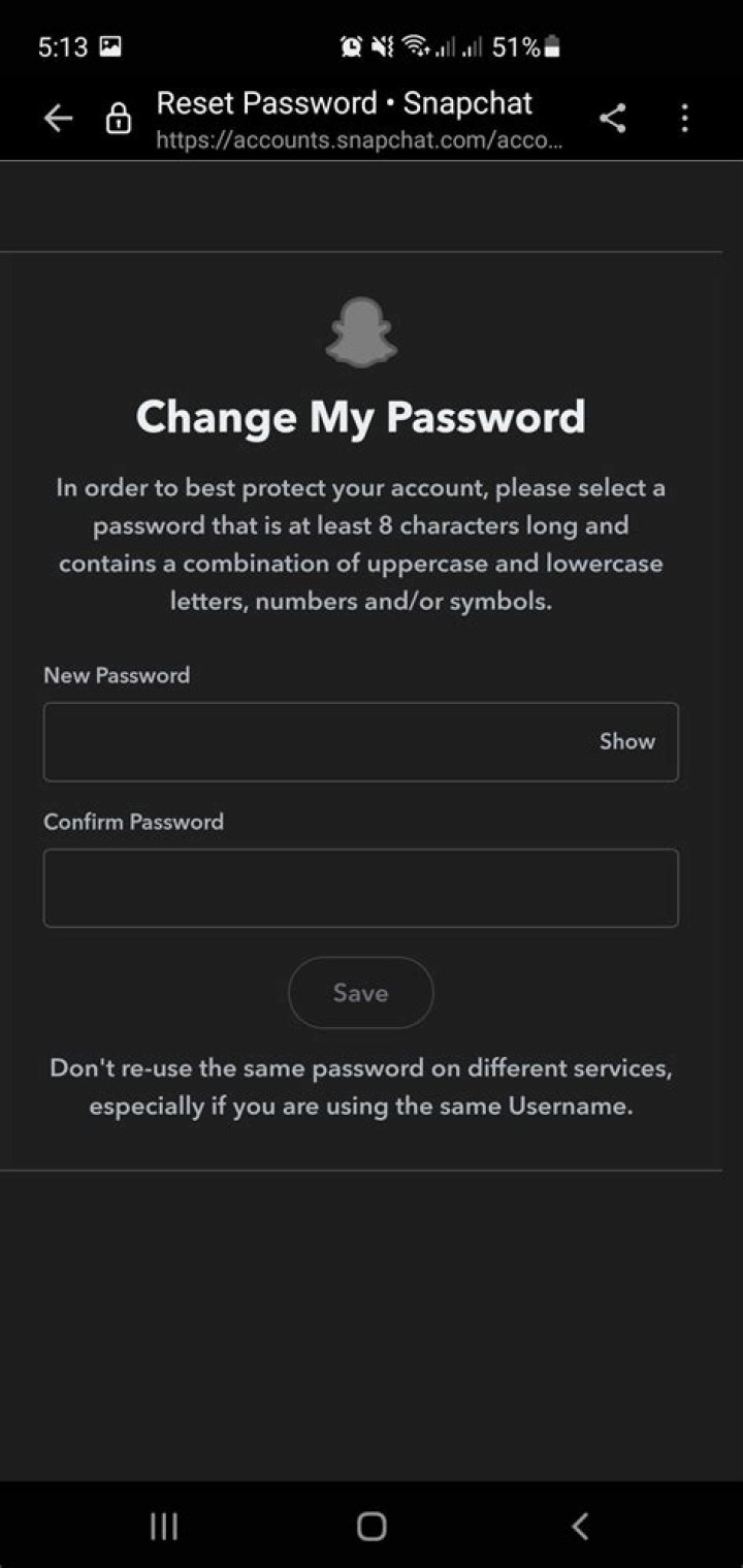 How to Recover Your Snapchat Account If You Forget Your Password