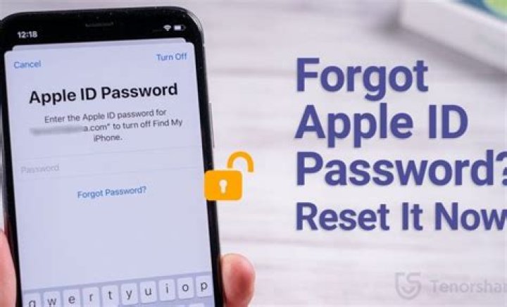 How to Reset Your Apple ID Password: 6 Simple Ways