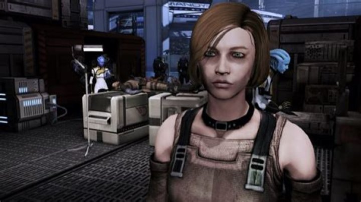 How to Romance Kelly Chambers in Mass Effect LE