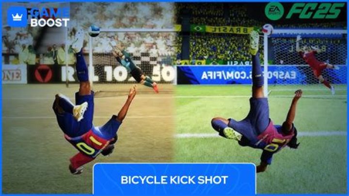 How to Score a Bicycle Kick FIFA 20