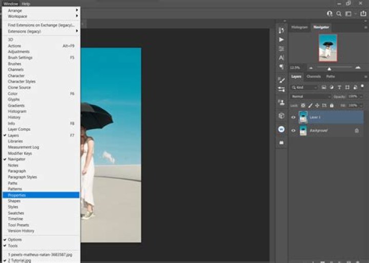How to Select All of the Same Color in Photoshop