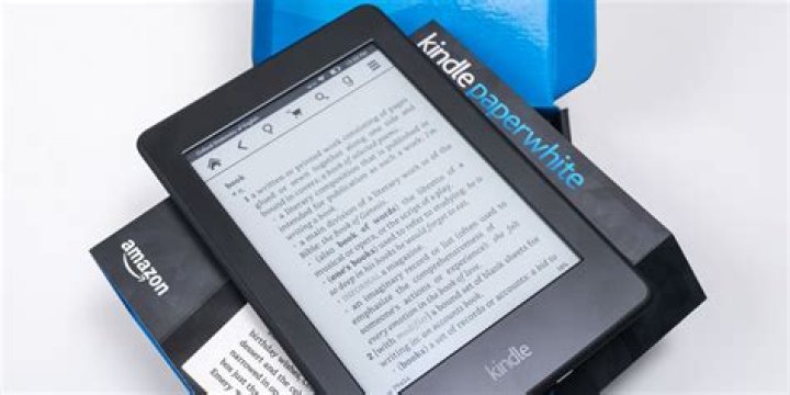 How to Set Up and Use Your Kindle Paperwhite