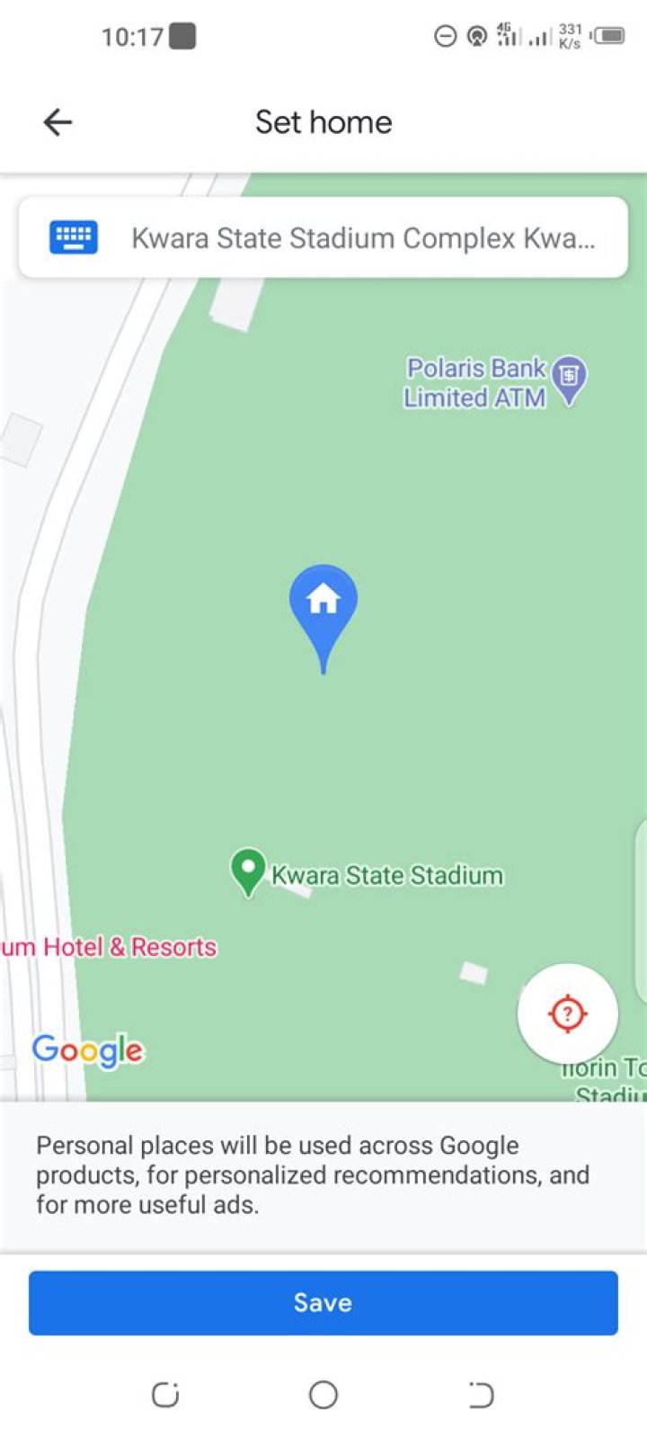 How to Set Your Location on Google Maps