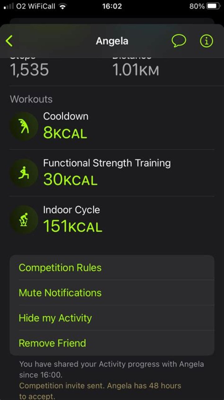 How to Share Your Fitness Activity With Friends Using Your iPhone and Apple Watch