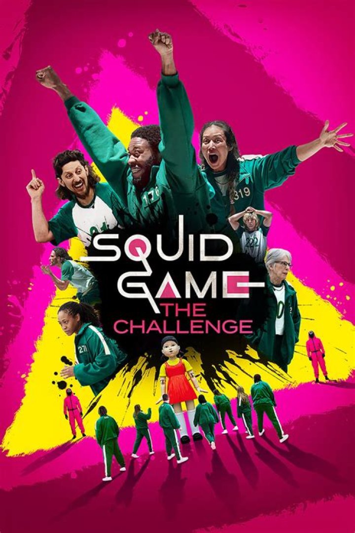 How to Sign Up for Squid Game: The Challenge?