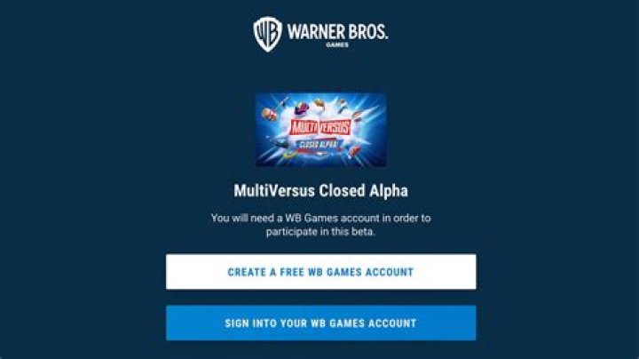 How to Sign Up for Warner Bros MultiVersus Closed Alpha