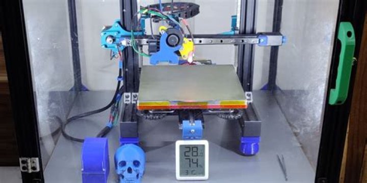 How to Significantly Reduce Your 3D Printing Energy Bill