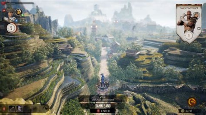 How to solve the ‘Destroy the World’ Klue in Mortal Kombat 1