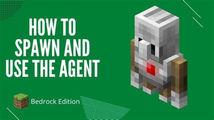 How to spawn and use them