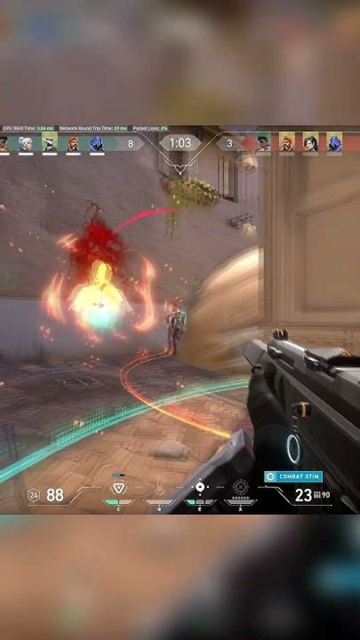 How to Spray in Valorant