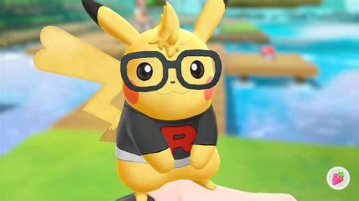 How to style your Eevee or Pikachu in Pokémon: Let’s Go!