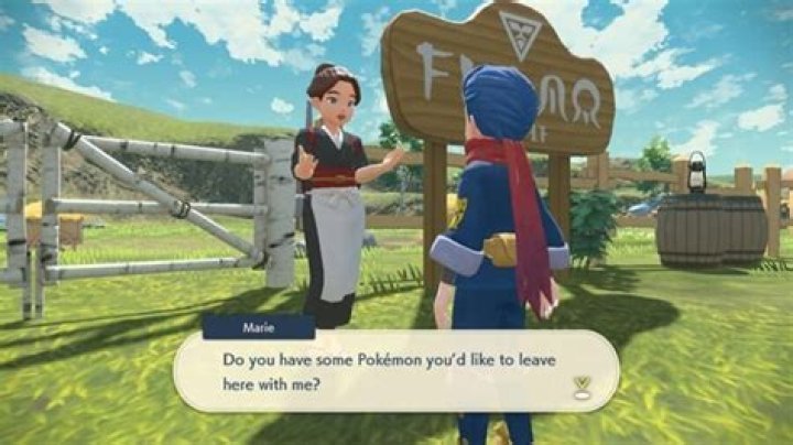 How to Swap Pokémon in Pokémon Legends: Arceus