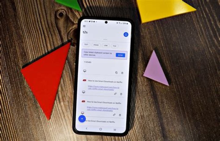 How to Sync the Clipboard Across Android and PC