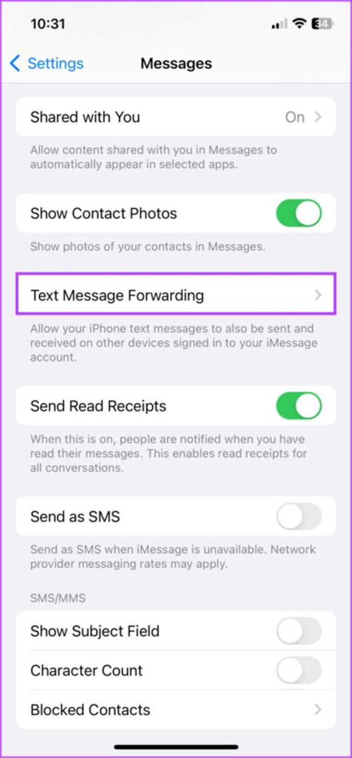 How to Sync Your Messages From iPhone to Mac
