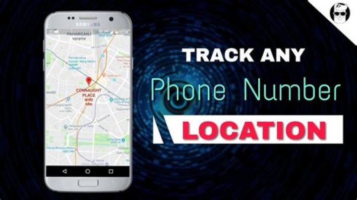 How to Track a Cell Phone's Location Using Just the Phone Number