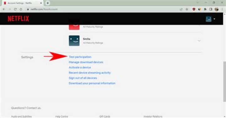 How to Try Out Experimental Netflix Features
