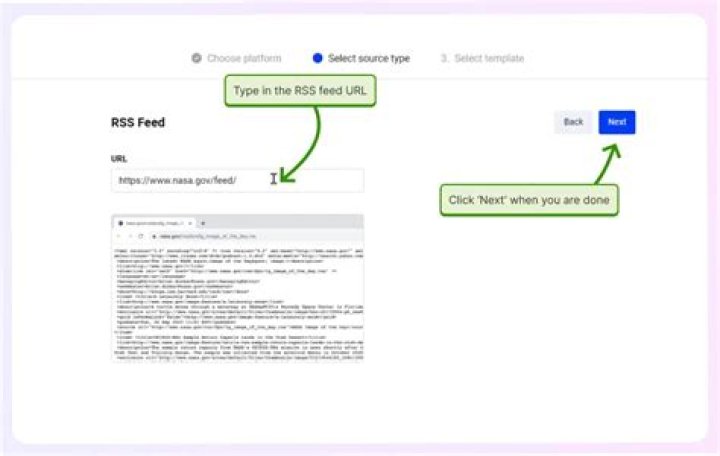 How to Turn Any Website into an RSS Feed
