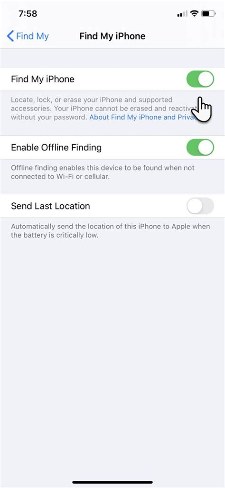 How to Turn Off Find My iPhone When You Sell Your Device