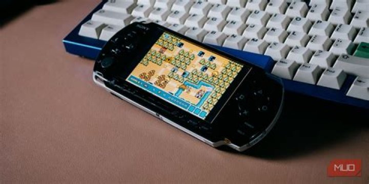 How to Turn Your PSP Into a Game Boy Emulator