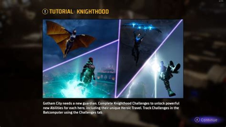 How to unlock and play Gotham Knights' New Game Plus mode