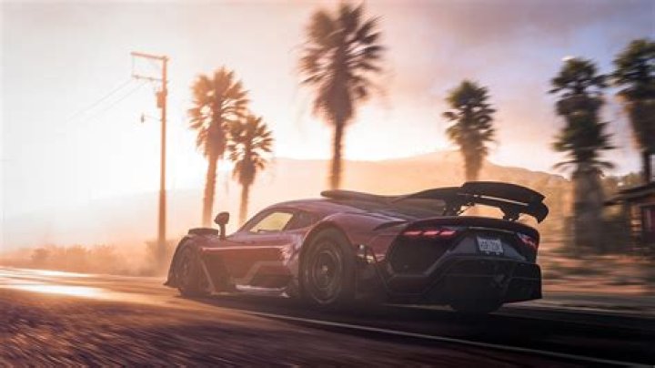 How to Unlock Buenas Vistas in Forza Horizon 5