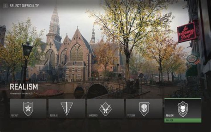 How to unlock Realism mode in Modern Warfare 2 Campaign
