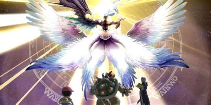 How to Unlock Sephiroth in Super Smash Bros. Ultimate