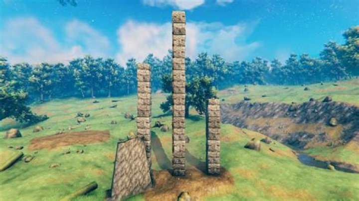 How to Unlock Stone Buildings in Valheim