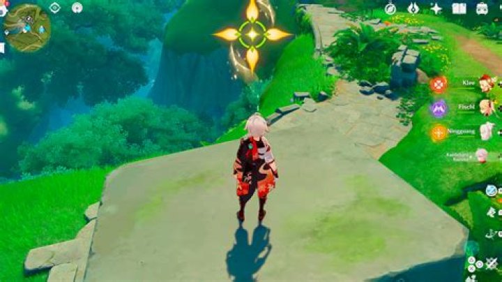 How to unlock the Fragment of Childhood Dreams domain in Genshin Impact