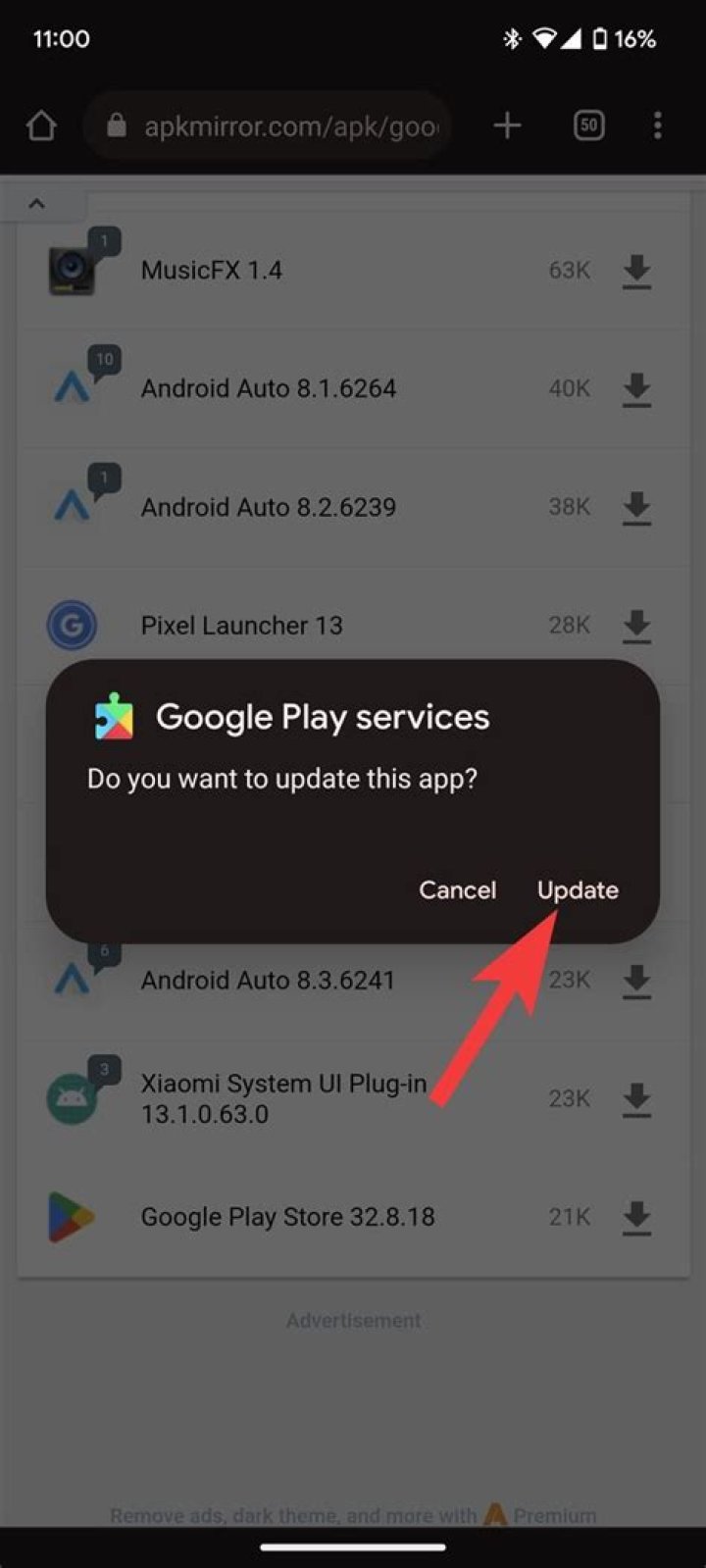 How to Update Google Play Services on Android